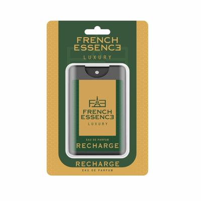 French Essence Pocket Perfume - Recharge 18 ml - Perfumes (Edt/Edp)