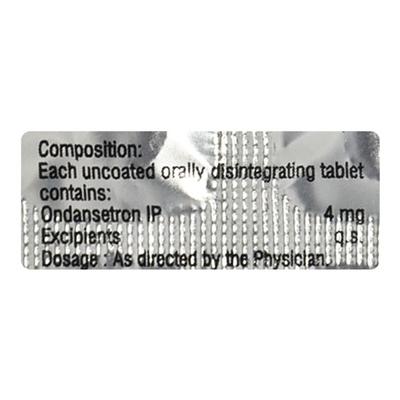VONARIL MD Tablet 10's - Vomitting/Emesis-Ant