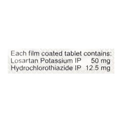 Omnitan H Tablet 15'S - Hypertension-Ang