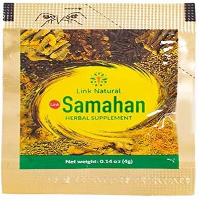Link Natural Samahan Herbal Extract Sachet 10's - Speciality Medicines
