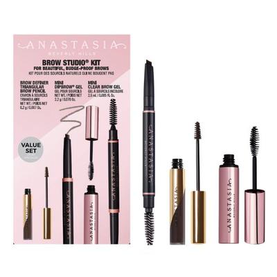 Anastasia Beverly hills Brow Studio Kit - Ebony 4.9 gm - Eyebrow Pencils & Enhancers