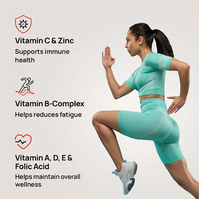 A TO Z NS PLUS Tablet 15's - Multi-Vitamins