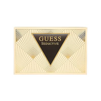 Guess Seductive For Women Set (Eau De Toilette 75Ml + Travel Spray 15Ml + Body Lotion 100Ml + Pouch) 1's - Makeup Kits & Sets