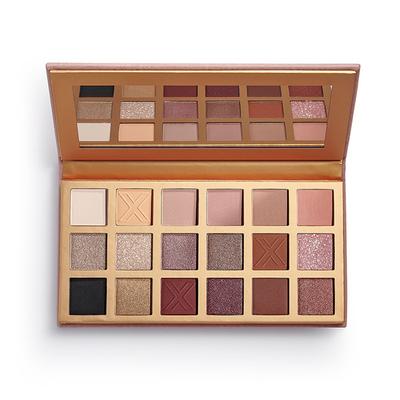 XX Revolution luxx shadow palette xxpectation 18 gm - Face Palettes