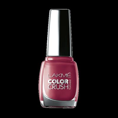 Lakme True Wear Color Crush Nail Color Reds 22 9 Ml - Nail Polish