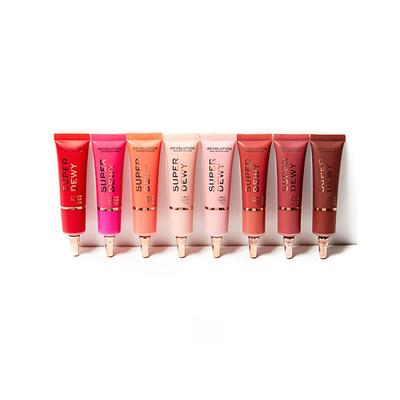 Makeup Revolution Superdewy Liquid Blush You Got Me Blushing 15 ml - Blushes