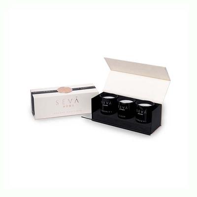 Seva Home The Vibes - Small Candles 3's - Candle