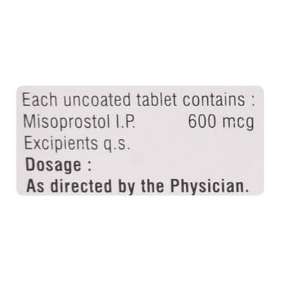 PPH Tablet - Uterus Conditions-Dut