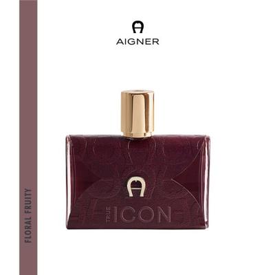 Aigner True Icon Eau De Parfum 50 ml - Women Perfumes (Edt/Edp)