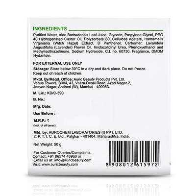 Aureana Essentiel Face Scrub 50 gm - Face Scrubs