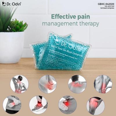 Dr. Odin Hot & Cool Gel Bead Compress - Hot Pack/Ice Bag
