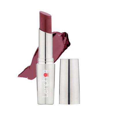 Lenphor Treasure Matte Lipstick Darkish Taupe 05 3 Gm - Lipsticks