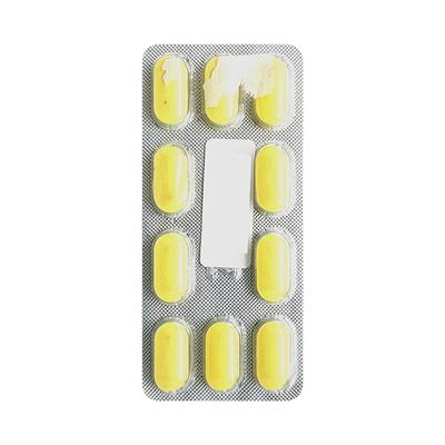 Norflox TZ RF Tablet 10'S - Bacterial Infections-ABC