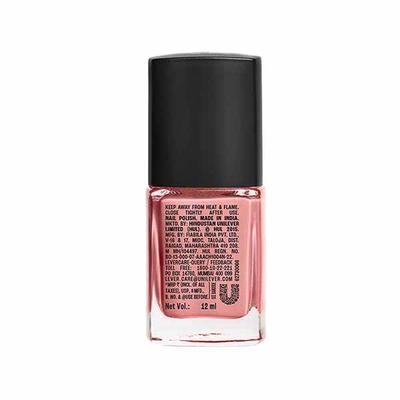 Lakme Absolute Gel Stylist Nail Color Gold Dust 12 ml - Nail Polish
