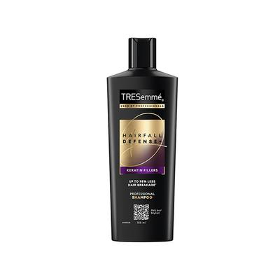 TRESemme Hairfall Defense+ Shampoo 185ml - Shampoos