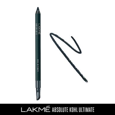 Lakme Absolute Ultimate Kohl Prussion Blue 1.2 Gm - Kajal & Kohls