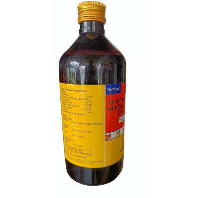Vet Brotone Liquid 500 ml - Pet Healthcare