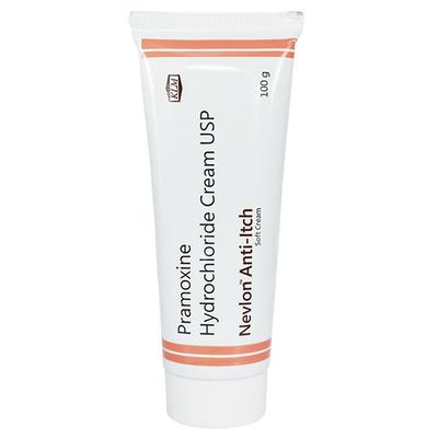 NEVLON ANTI ITCH SOFT Cream 100gm - Itching/Dry Skin-Oth