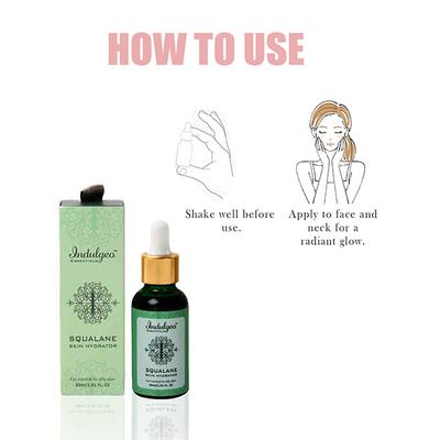 Indulgeo Essentials Squalane Skin Hydrator 30 ml - Face Oils