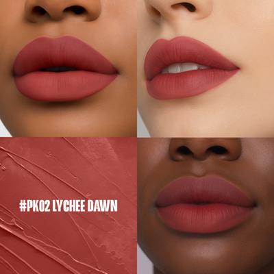 Focallure Airy Velvet Lipcream Pk02 2 gm - Lipsticks