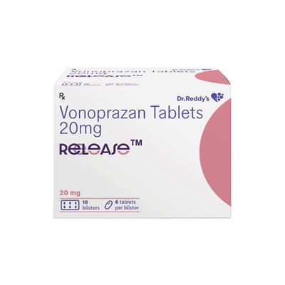 REELEASE Tablet 6's - General-P