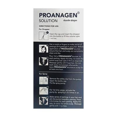 Proanagen Solution 100ml - Hair Loss-Oth