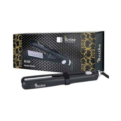 Berina Vibration Hair Straight Iron BC-30X 500 gm - Straighteners