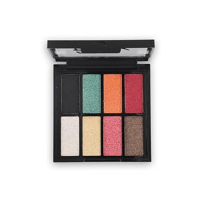 Incolor Meets Story 8 Colour Eyeshadow 01 15 Gm - Liquid Lipsticks