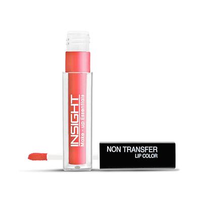 Insight Cosmetics Non - Transfer Lip Color - 13 TOFFEE CREAM 4 ml - Lipsticks