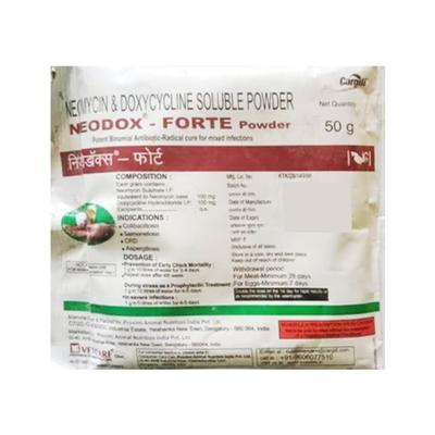 NEODOX FORTE (VET) Powder 50g - Veterinary-Pharma