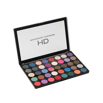 Swiss Beauty Professional HD Eyeshadow Pallete - (Shade-3) 48 gm - Eyeshadow, Bases & Primers