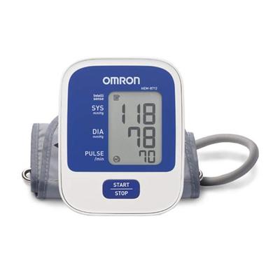 Omron Automatic Blood Pressure Monitor (HEM-8712) - Blood Pressure Monitors