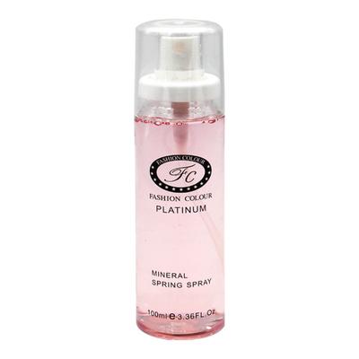 Fashion Colour Mineral Spring Spray 100 ml - Setting Spray