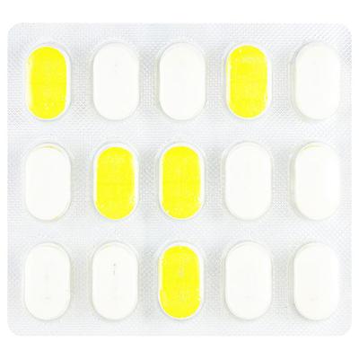 ZYVANA M2 FORTE Tablet 15's - Diabetes-Ant