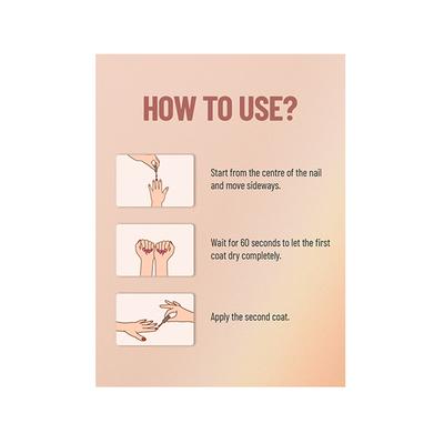 Swiss Beauty Color Splash Nail Polish, Shade- 31 11 ml - Nail Polish