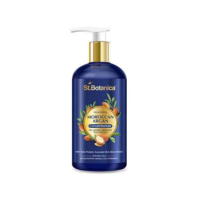 St.Botanica Moroccan Argan Hair Conditioner 300 ml - Conditioners