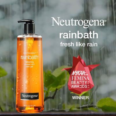 Neutrogena Rainbath Refreshing Shower & Bath Gel 473 ml - Shower Gels & Body Wash