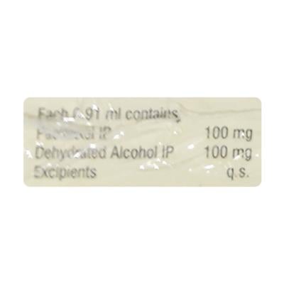 Bevetex 100 mg Injection 1'S - Cancer Oncology-Cyt