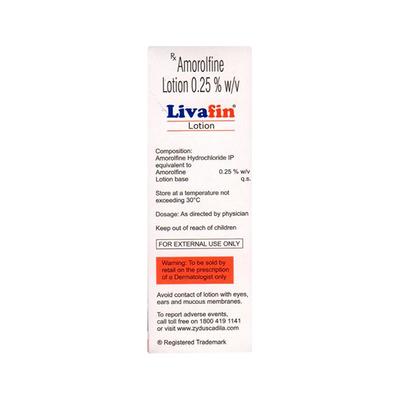 LIVAFIN Lotion 30ml - Fungal Infections-Taa