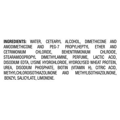 Tresemme Thick & Full Conditioner 180 ml - Conditioners