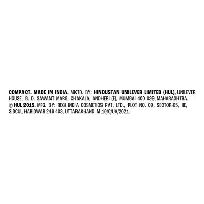 Lakme 9to5 Hya Matte Pressed Powder Cinnamon 9 gm - Compact Powder