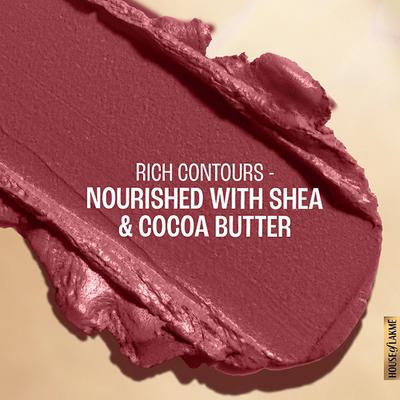 Lakme 9to5 Powerplay Priming Matte Lipstick, Lasts 16hrs, Rosy Sunday, 3.6 gm - Lipsticks