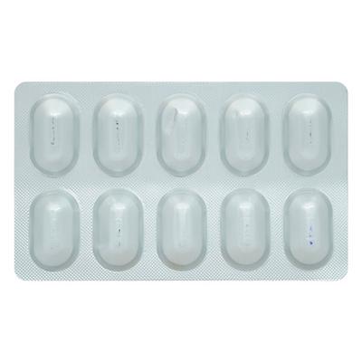 BRICET 50 Tablet 10's - Epilepsy/Convulsion-Ant