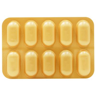 ZINCO MN Tablet 10's - Supplements-Vam