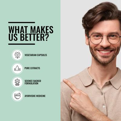 Morpheme Remedies Amla Caps 500mg Veg Caps 60's - Herbal Dietary Supplement