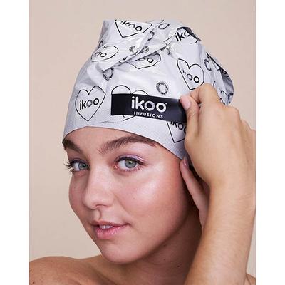 Ikoo Infusions - Thermal Treatment Wrap, Hydrate & Shine (Pack Of 5) 175 gm - Hair Treatment