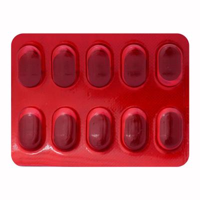 Napra D 500mg Tablet 10'S - Pain relief-Nsa