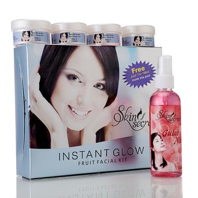 Skin Secrets Facial Kit - Instant Glow Fruit 62 gm - Facial Kits