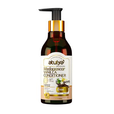 Atulya Madagascar Vanilla Conditioner 300 ml - Conditioners