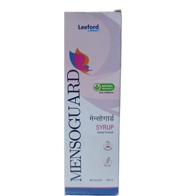 Leeford Mensoguard Syrup 200 ml - Speciality Medicines